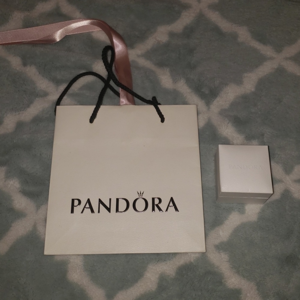 Pandora box and bag set
